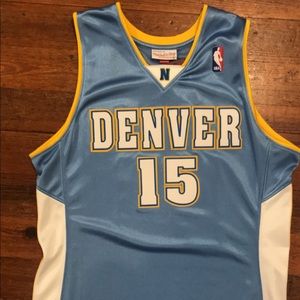 Denver Nuggets Carmelo Anthony